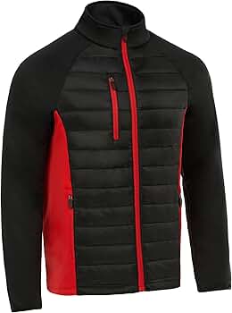 m*o様 Cph Golf #MULTI POCKET PUFFER JACKE MEN JACKET – Cph/Golf™︎